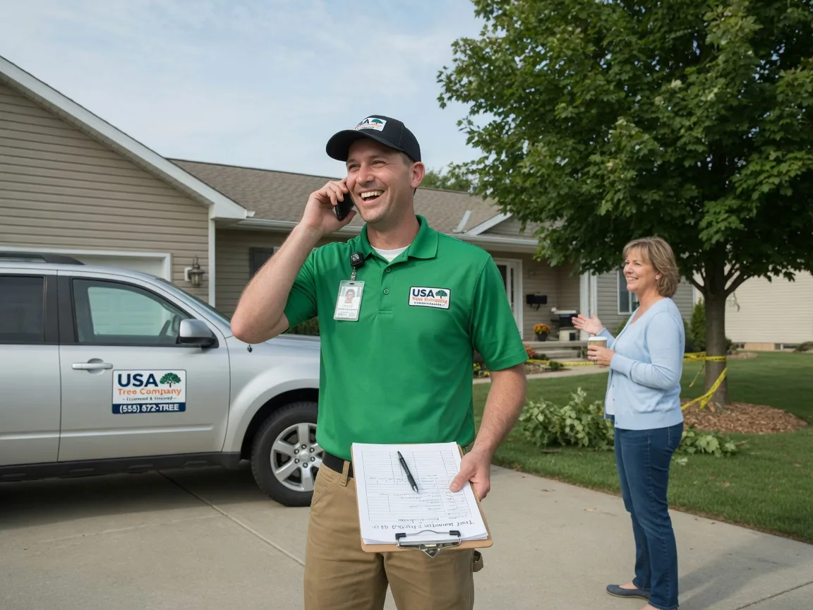 Tree Care Tinley Park, IL FAQs